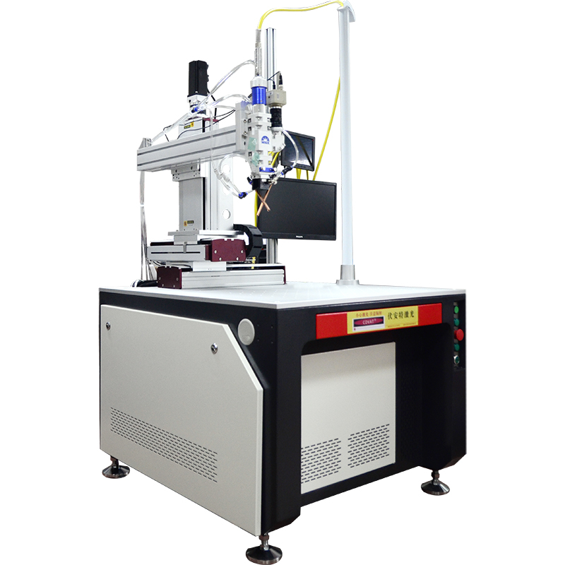 <strong>光纖激光焊接機多軸激光焊機全自動不銹鋼焊接</strong>